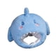 thumbnail image 5 of Sombrero de tiburón de peluche transpirable para hombres y mujeres, tocado para juegos de rol, fiesta de cumpleaños, 5 of 9