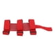 thumbnail image 3 of 4 Soportes Para Extintor De Incendios Montados En Barra Antivuelco Para Coche, Correa Ajustable, 3 of 8