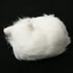 thumbnail image 3 of Juguetes de Dormir Verdadero de Zorro Adorno Interior Animal Blanco Sunnimix Realista, 3 of 8