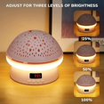 thumbnail image 3 of Girls Toys For 2-8 Year Old Kids, Timer Rotation Star Projector Night Light Jp, 3 of 5