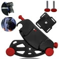 thumbnail image 2 of Quick Release Camera Waist Belt Clip Strong Bearing Capacity up to 20kg for Hiking, Biking, and Snowboarding, 2 of 6