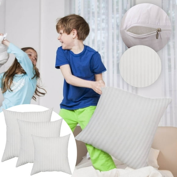 18x18in Pillows Inserts Throw Pillows for Sofa, Pillows for Sofa Decorative Bed Pillow, Soft Couch Pillows for Living Room(1PCS)