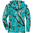 thumbnail image 2 of Legendary Whitetails Women's Power 1/4 Zip Fleece Hoodie, 2 of 5