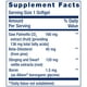 thumbnail image 3 of Suplemento Life Extension PalmettoGuard® Saw Palmetto 160 mg, 3 of 9
