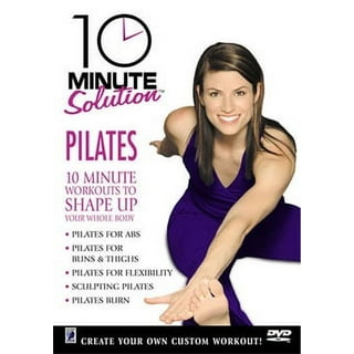 Winsor Pilates Basic 3 DVD Workout Set - health and beauty - by