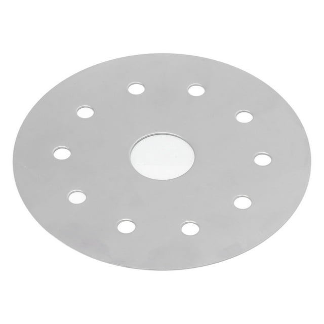 Stainless Steel Heat Diffuser for Gas Stove - Even Heat Distribution, Prevents Burning, Material, Durable, Convenient Use, Great for Slow Cooking