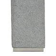 thumbnail image 3 of Benjara BM227558 Lampe de Table en Résine avec Finition en Faux Béton et Abat-Jour Rigide, Gris - Ensemble de 2, 3 of 5