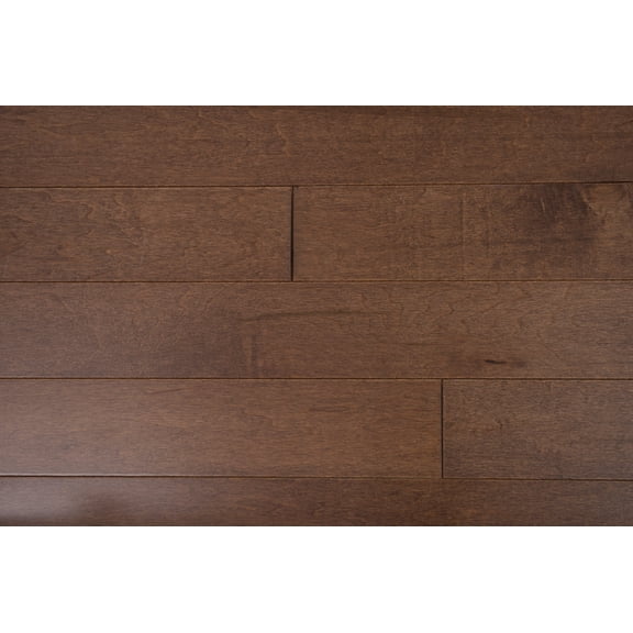 Hudson Collection Engineered Hardwood in Cappuccino - 3/8" X 3" (25.5sqft/case)