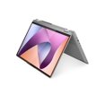 thumbnail image 6 of Lenovo IdeaPad Flex 5 16ABR8 AMD Ryzen 5 PRO 7530U 16GB Memory 512 GB PCIe SSD AMD Radeon Graphics 16'' Touchscreen 1920 x 1200 Convertible 2-in-1 Laptop Windows 11 Home 64-bit 82XY0030US, 6 of 16