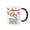 A, variant on MXTPOV Color Change Cup, Ceramic Cup, Valentines Day Decorations, Coffee Mug, Romantic Gifts for Women, Couple Water Cup Gift, Valentines Day Gifts, Mens Gifts