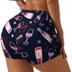 thumbnail image 1 of Fotbe Love Wine Shorts Sin Costuras – Shorts Deportivos de Cintura Alta para Mujer, Elásticos para Gimnasio, Yoga, Running o Ciclismo-Medium, 1 of 8