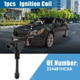 thumbnail image 2 of Car Ignition Coil No.224481HC0A Plastic Metal Black for Nissan Versa Note 2014-2016, 2 of 7