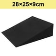 thumbnail image 1 of EVA Foam Wedge Block for Yoga Pilates Squats Exercise Support and Sitting Cushion Multi Use, 1 of 7