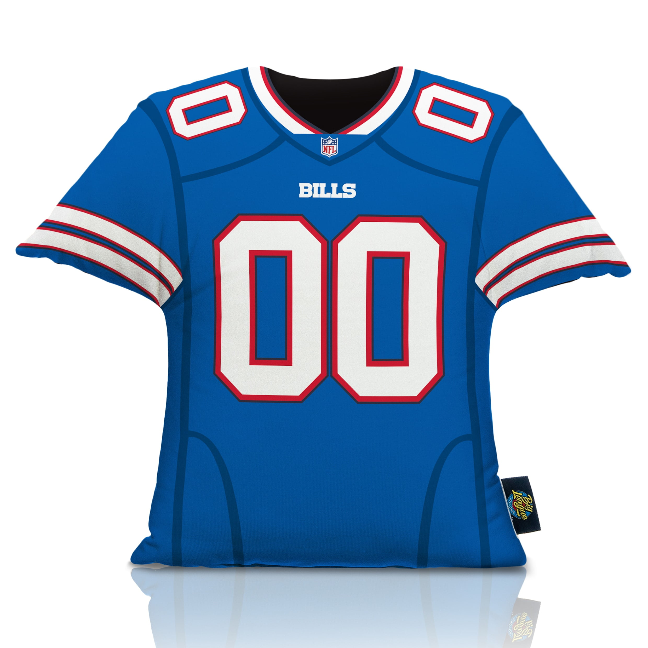 Blue Buffalo Bills 16'' x 16'' Jersey 
