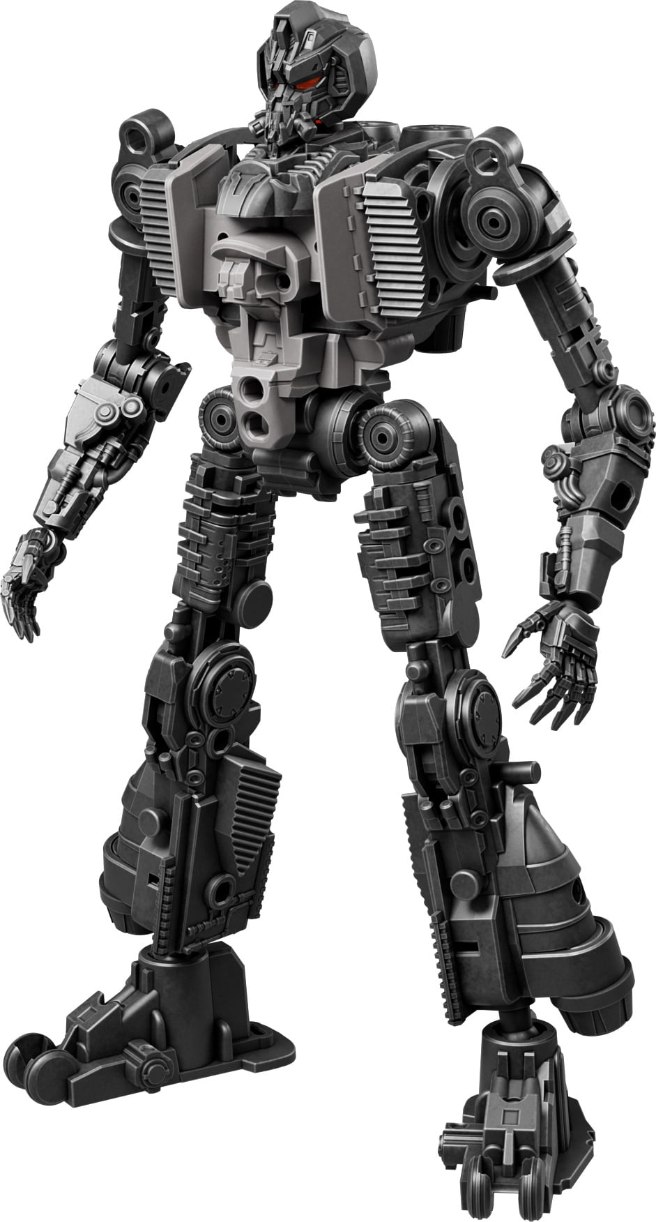 Blokees Transformer Model Kit Classic Class 25 Blitzwing