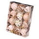 thumbnail image 5 of 12 bolas navideñas, adornos navideños, adornos colgantes DIY para Navidad. Color champán, 5 of 9