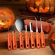 thumbnail image 2 of Halloween Pumpkin Carving Tools Halloween Pumpkin Carving Tool Halloween Pumpkin Lanterns Professional Metal, 2 of 5