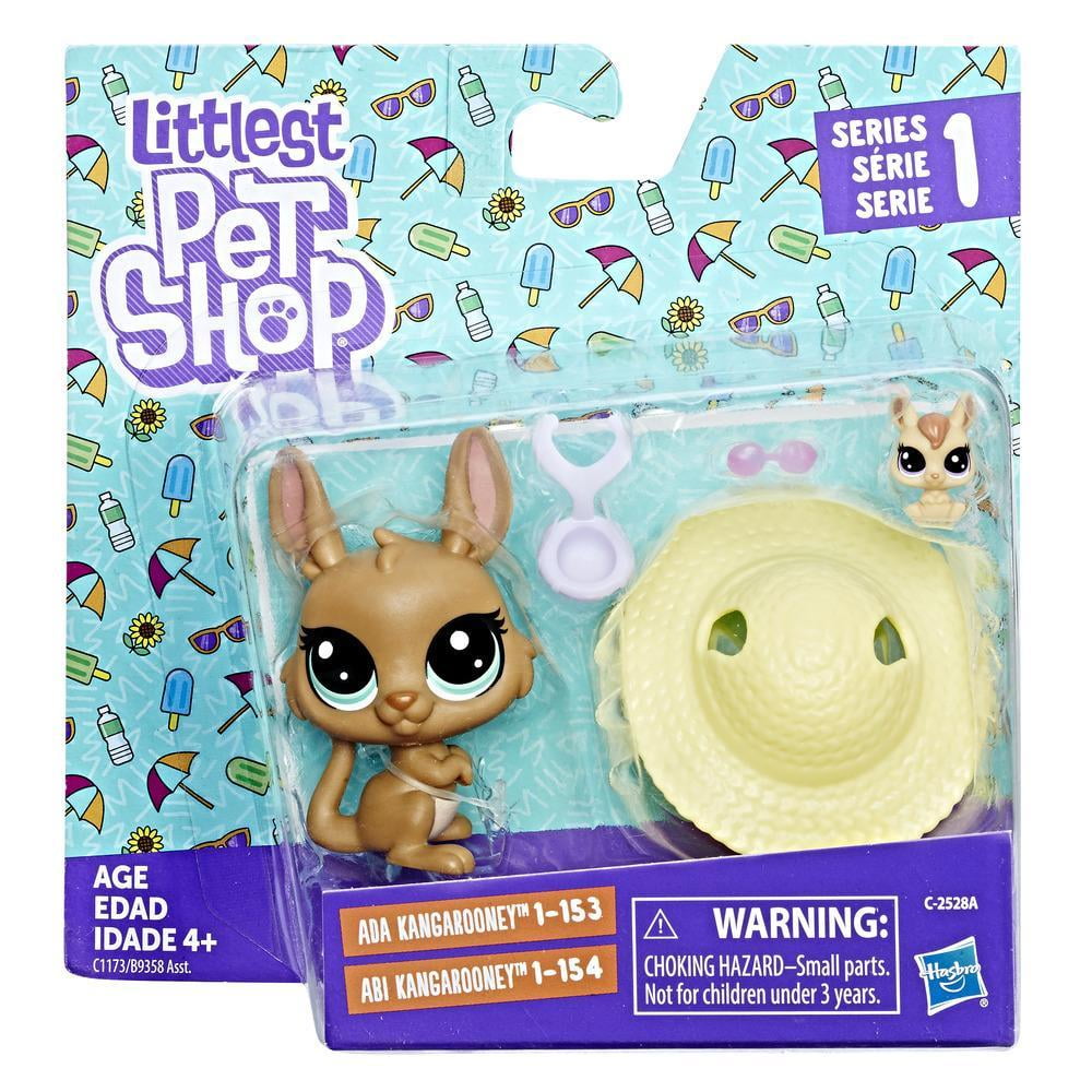littlest pet shop toys walmart
