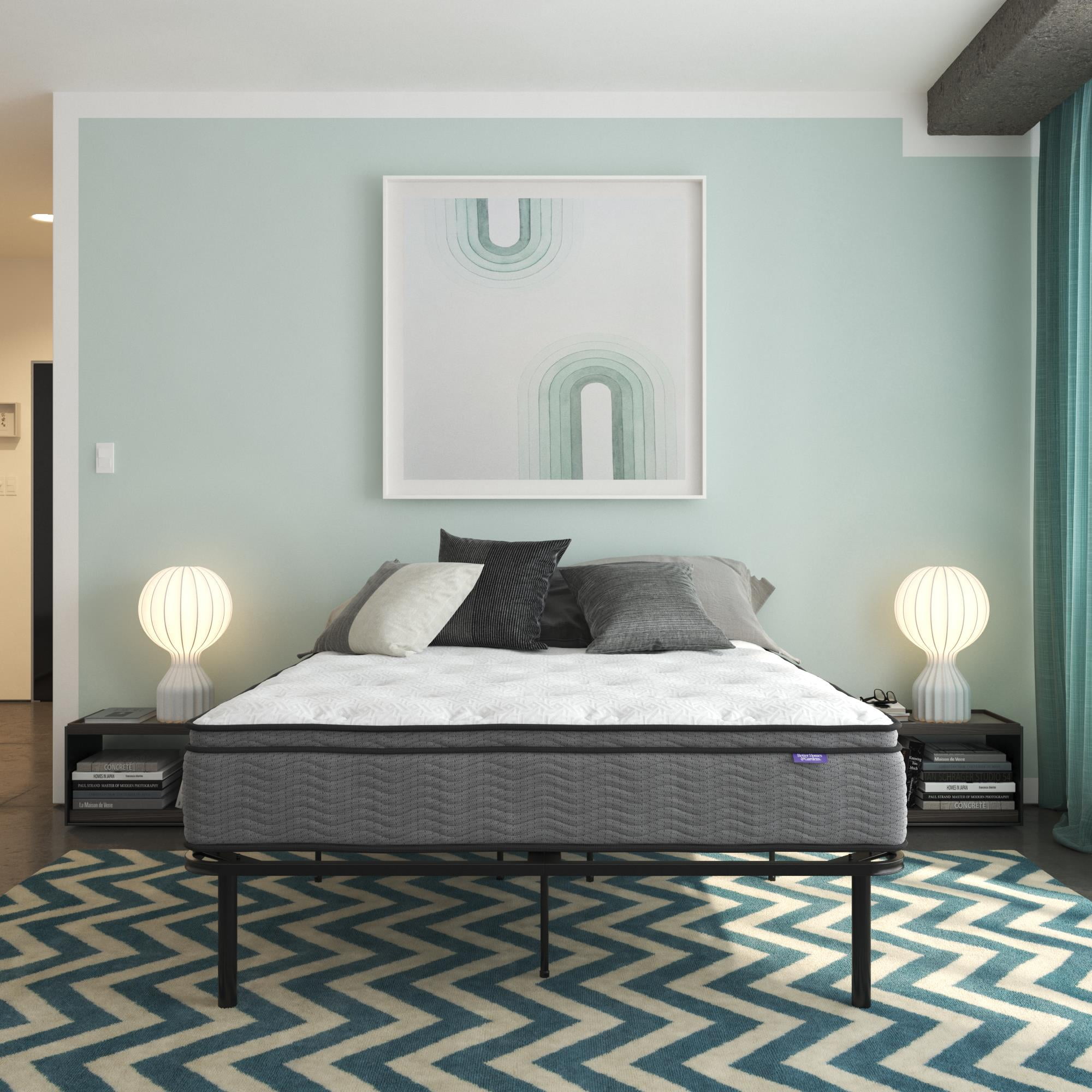 Better Homes & Gardens 10”Core Restore 5 Zone Independently Encased