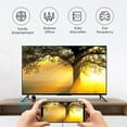 thumbnail image 5 of Wifi Mirascreen H.265 Hd Display Dongle Receiver For Ios Android Windows 4k Miracast 2.4g/5g Tv Stick Kr, 5 of 5