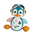 thumbnail image 4 of Juguete musical de pingüino gateante Baoblaze con música y luz educativo para bebés, 4 of 8