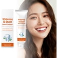 thumbnail image 4 of Oral Care Stain Remover Toothpaste, Gently Cleans Teeth for Fresh Breath and Whitening Daily, 3.5 oz, 4 of 8
