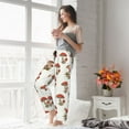 thumbnail image 5 of Lukts Mushroom - a collection of cozy Women's Lounge Pants, Pajama Pants，perfect for comfortable sleepwear-Medium, 5 of 6