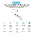 thumbnail image 4 of Boost Your Productivity with this 4-in-1 USB C Hub - Compatible with MacBook Mac Pro Mac Mini IMac Surface Pro XPS PC Flash Drive Mobile Hard Drive, 4 of 9