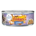 thumbnail image 1 of Friskies Shredded Turkey & Cheese in Gravy, Wet Cat Food 156g, 1 of 7