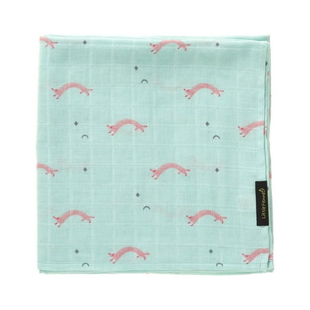 UPC: 8806164477519 | Little Fennec Muslin Blanket/ Stretching