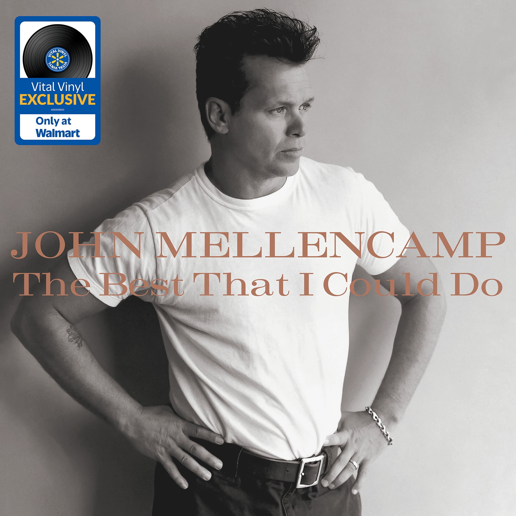 John Mellencamp - The Best That I Could Do (Walmart Exclusive) - Vinyl
