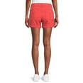 thumbnail image 4 of Time and Tru Women's Utility Shorts, 4 of 5