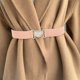 thumbnail image 4 of Cintur N Fino Con Hebilla, Cinturilla Decorativa Para Mujer, Cintur N El Stico Estrecho, Ajuste Ajustable Estilo Vers Til, Ideal Para Ocasiones Informales O Elegantes, Ideal Para Vestidos, 4 of 8