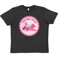 thumbnail image 3 of Inktastic Future Pilot Girls Occupation Youth T-Shirt, 3 of 5