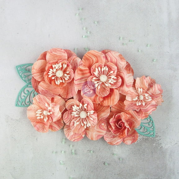 PRIMA MARKETING INC Prima Flowers - Quartzite UPC 655350586775