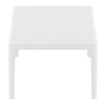 thumbnail image 3 of Siesta ISP104-WHI Sky Lounge Table 39 Pouces Blanc, 3 of 7