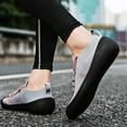 thumbnail image 3 of Barefoot Running Shoes for Women Men Fall Comfortable Cross Trainer Orthopetic Fitness Walking Fashion Sneakers, 3 of 6
