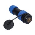 thumbnail image 2 of Conector de aviación BuyWeek Enchufe IP68 macho hembra, 2 of 8