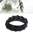 thumbnail image 1 of Wheel Protector, Robotic Lawnmower Front Wheel  Cover Rubber Install and Use Shock Absorption Anti Slip  for S300 M500 M700 S300, 1 of 7