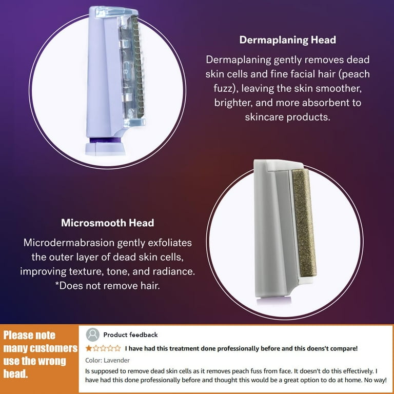 Michael Todd Beauty - Sonicsmooth Pro+ - Dermaplane Razor for