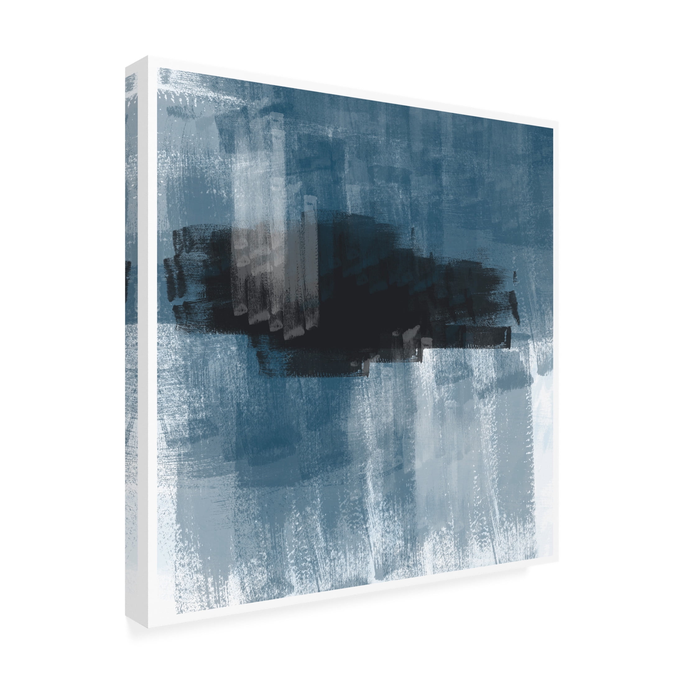 Trademark Fine Art THE MIUUS STUDIO Abstract Art No1 Canvas Wall Art