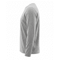 thumbnail image 2 of Playera George para Hombre Cuello Redondo Manga Larga Jaspe Talla G, 2 of 4