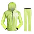thumbnail image 2 of SPRING PARK Unisex Bicycle Bike Cycling Jacket TPU Windproof Windcoat Raincoat MultiFunction Jacket, 2 of 7
