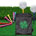 thumbnail image 3 of Accesorios de golf Cola bolsa de golf tee almacenamiento, 3 of 8