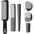 thumbnail image 1 of Juego de peines de barbero JM 3 piezas, 1 of 5