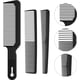 thumbnail image 1 of Juego de peines de barbero JM 3 piezas, 1 of 5