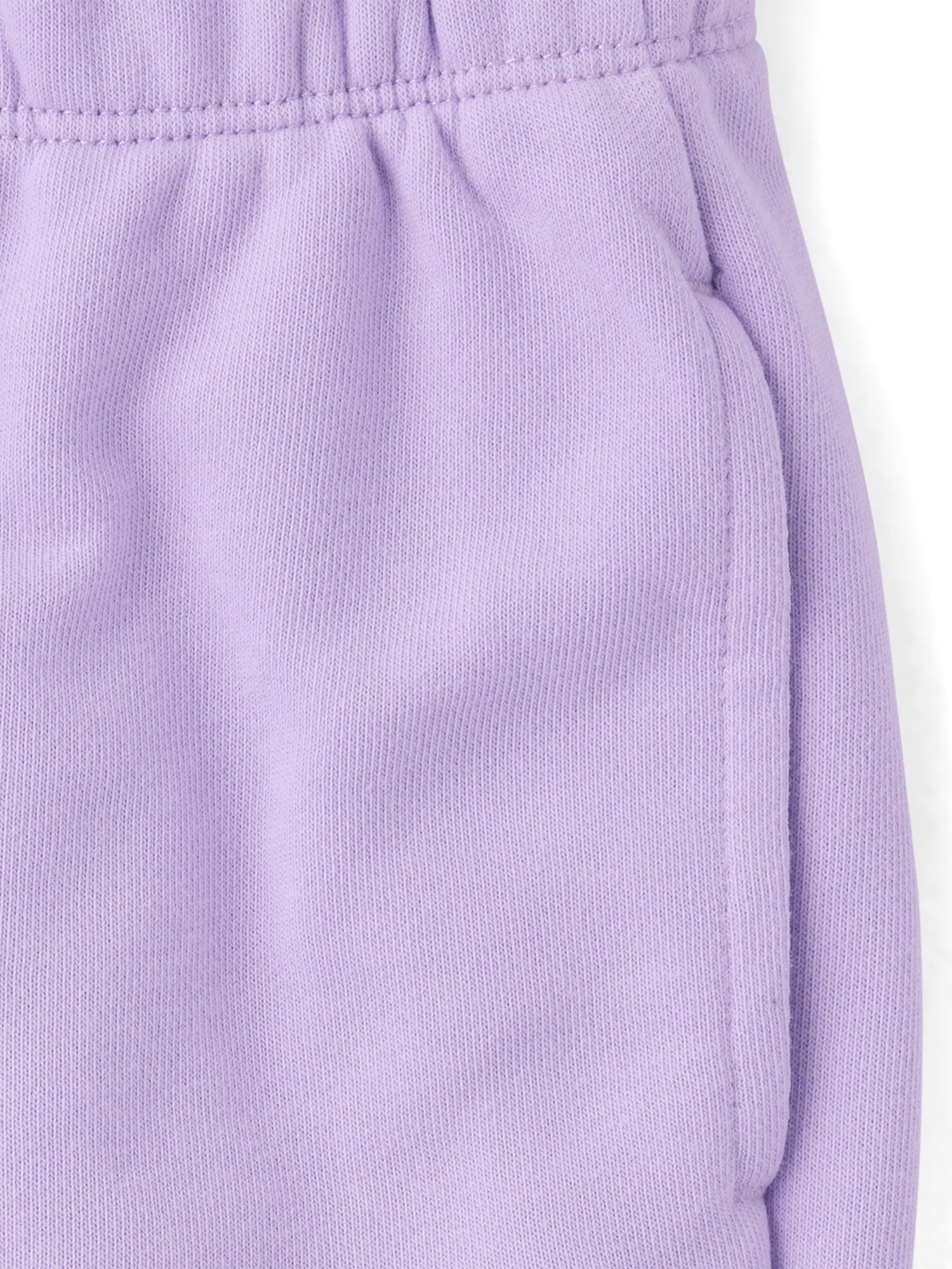 The Children's Place Girls Pull-On Graphic French Terry Shorts, Sizes XS-XXL
