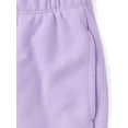 thumbnail image 3 of The Children's Place Girls Pull-On Graphic French Terry Shorts, Sizes XS-XXL, 3 of 4