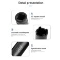 thumbnail image 2 of Motorcycle Clutch Nut Disassemble 4-Claws Socket StartUp Disk Replacement Tool Lock Nut Remover Scooters Maintenance Spanner, 2 of 8