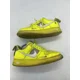 thumbnail image 3 of Ni - ke Ni - ke Air Force 1 Utility Volt 2 Neon Shoes Mens Size 9 HiViz Yellow AJ7747-700, 3 of 5